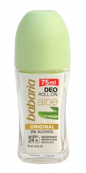 DEZODORANT ROLL-ON    ALOESOWY