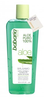 100% ALOE VERA – BALSAM NAPRAWCZY