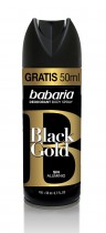 DEZODORANT DO CIAŁA DLA MĘŻCZYZN „BLACK GOLD”